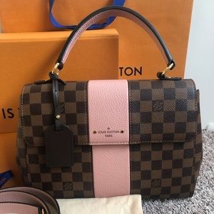 Louis Vuitton Bond Street MM- Used Like New